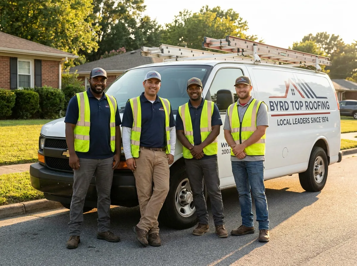 Roofing company in Huntingburg, IN